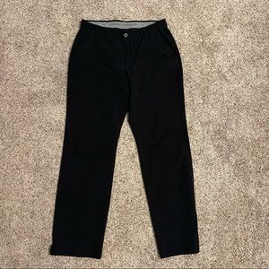 Under armour golf pants